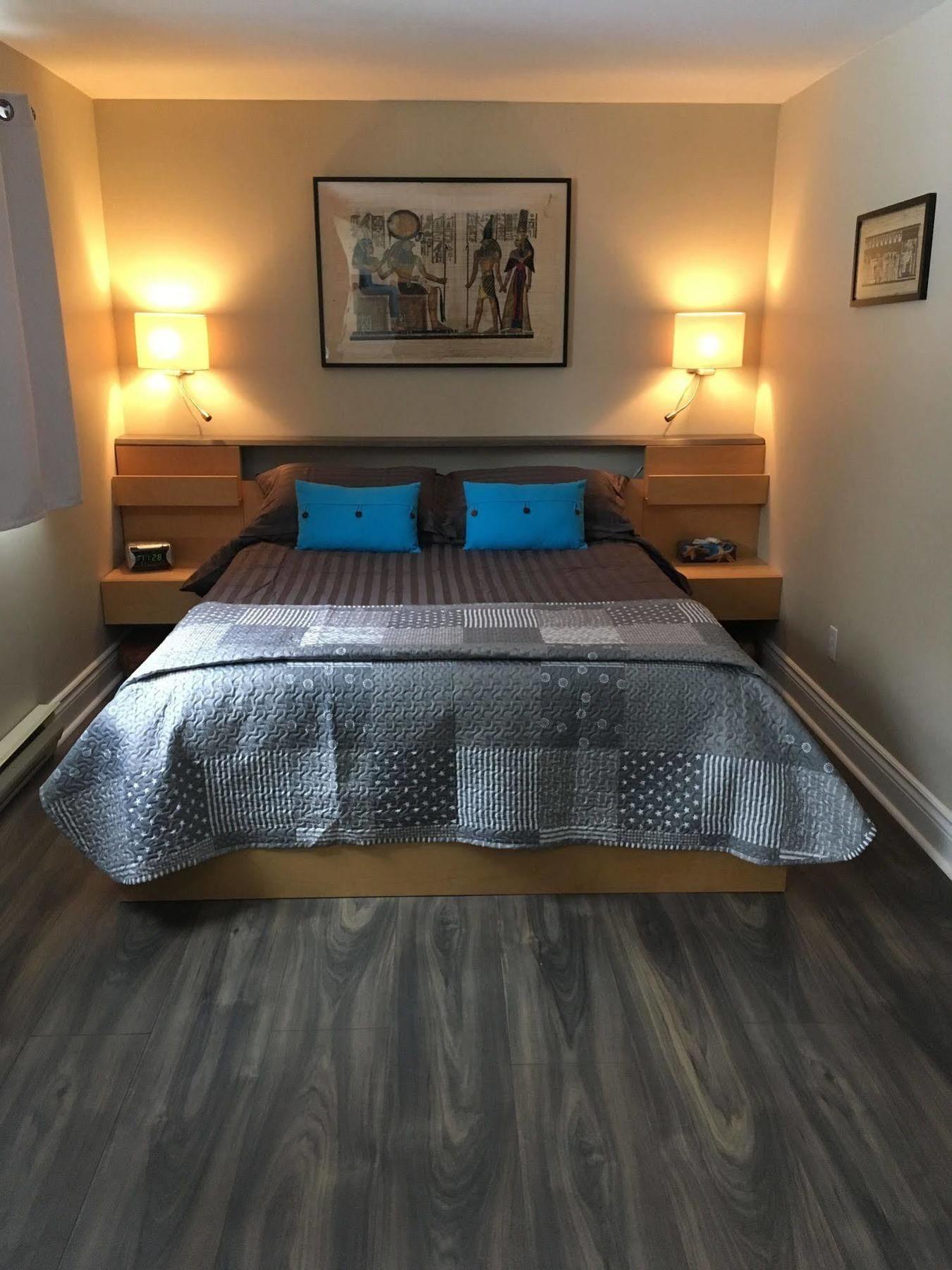 Auberge De Mon Petit Chum B&B 韦克菲尔德 外观 照片